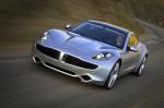 Fisker Karma EVer 2011 года